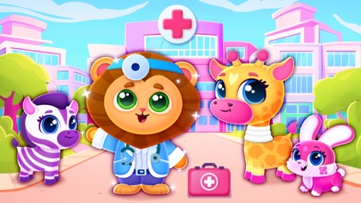 Animal Hospital — Baby Games Screenshot