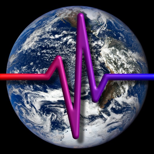 EarthBeat - Schumann Resonance icon