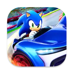 Sonic Racing app icon