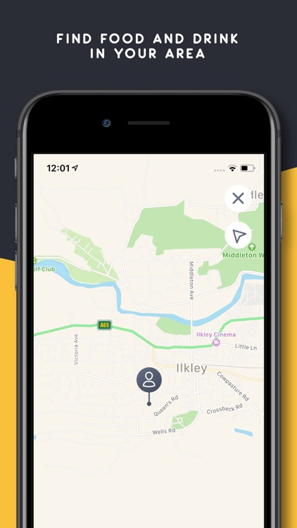 Pronto - Local food delivery