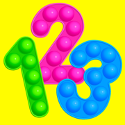 Numbers! Learning math games 2