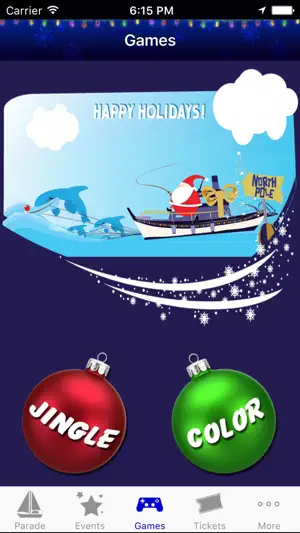 Winterfest Boat Parade screenshot 3