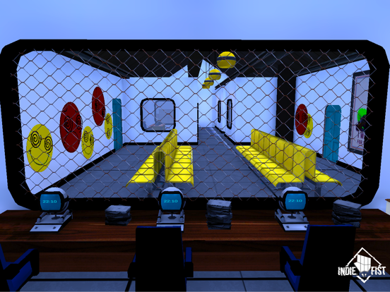 Smiling 2: Scary Horror Escape iPad screenshot 4 - Games app