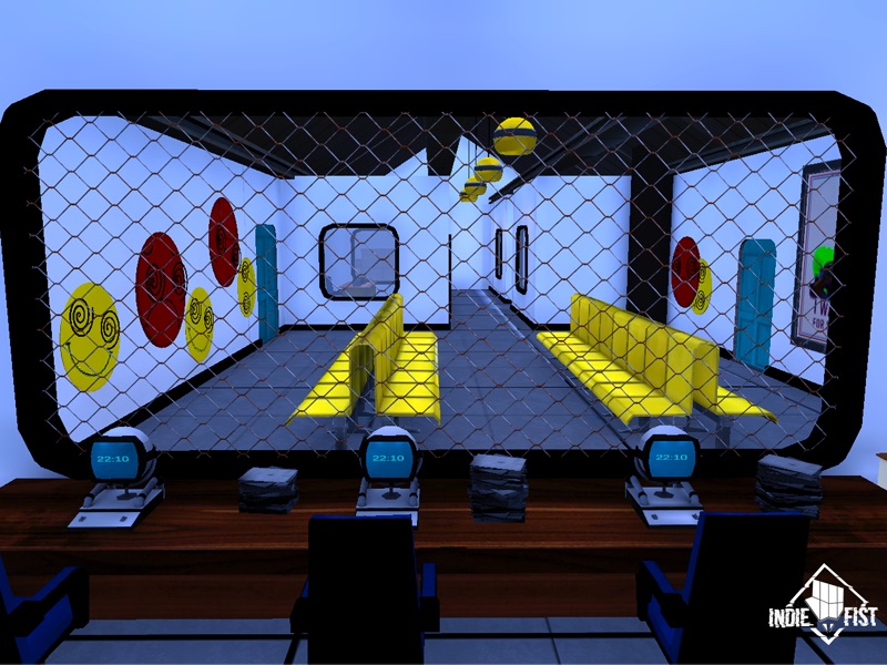 Smiling 2: Scary Horror Escape screenshot 12