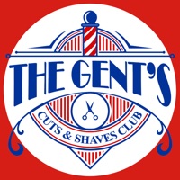 Gent's Mobile Barber app icon - Business app for iPhone