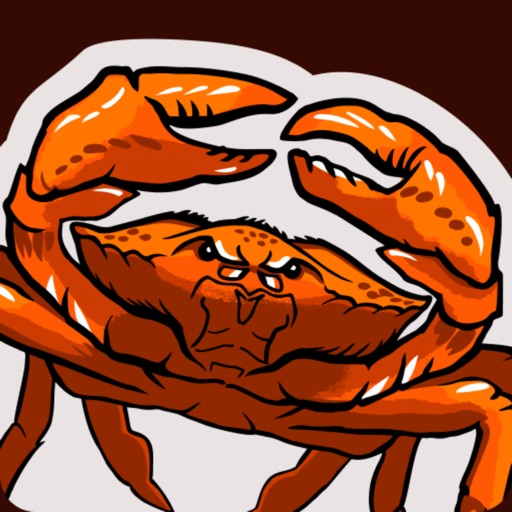 Наглый краб • Доставка