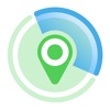 GPS 位置 情報 共有 追跡アプリ - iPhoneアプリ