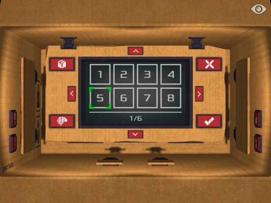 Screenshot #4 pour À l'intérieur de la boîte