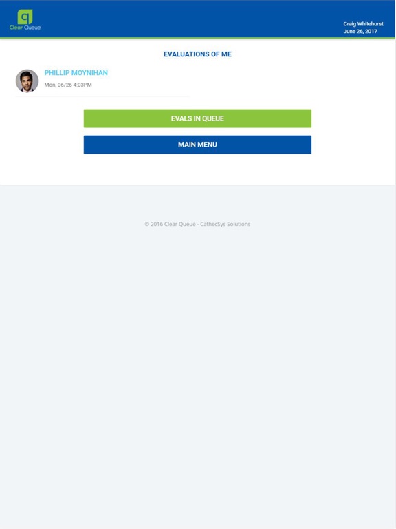 Screenshot #6 pour Clear Queue