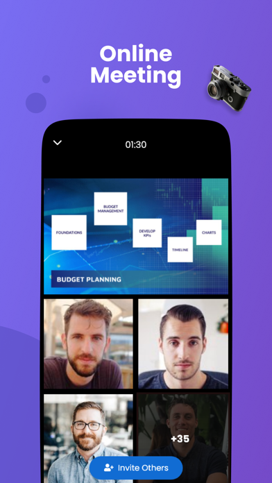 Club_App Screenshot