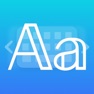 Get Swipe Font: Keyboard Ai Fonts for iOS, iPhone, iPad Aso Report