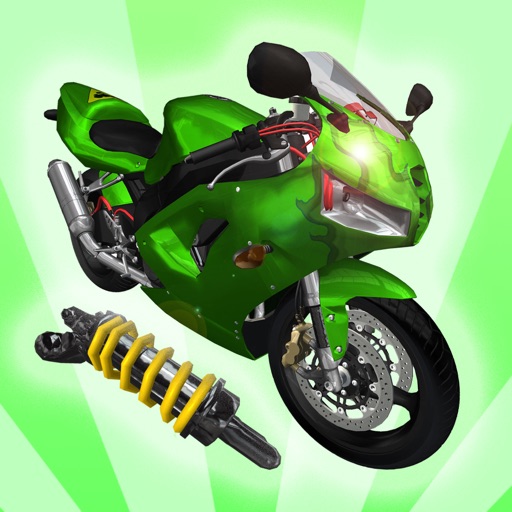 Fix My Motorcycle LITE Icon