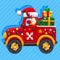 ====16 FASCINATING TRUCK PUZZLES, FABULOUS SOUNDS, A TON OF FUN, AND DEVELOPMENT OF LOGIC AND FINE-MOTOR SKILLS====