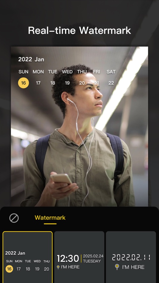 #5. Aha Photo Lab (iOS) Podle: Mars City Mobile Limited