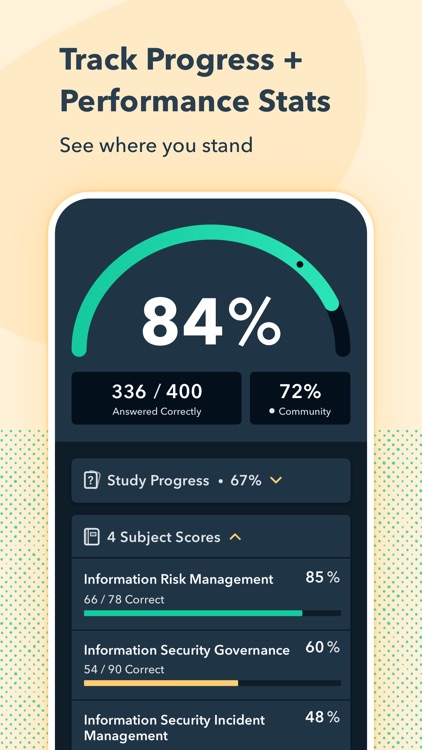 IT & Cybersecurity Pocket Prep screenshot-4