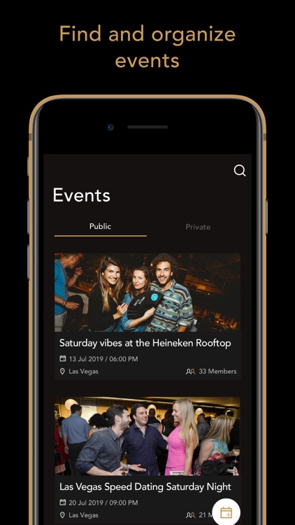 Blaxity Dating: Meet Couples screenshot-3