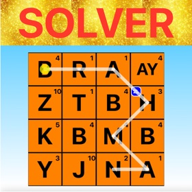 螢幕擷取畫面 (2) Deboggle Help AI: Find Pattern