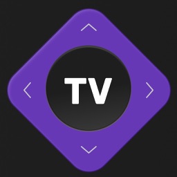 Remote Control for Roku •