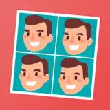 Fotos 3x4 - ID Photo Maker - Ícone do app