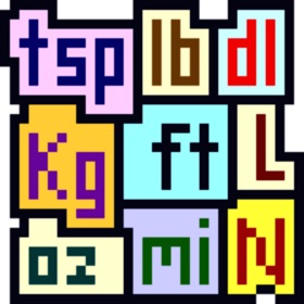 Скриншоты (5) iUnit Measurement Conversion