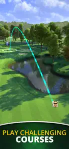 Ultimate Golf! screenshot #8 for iPhone