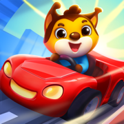 Kids Car Game: Racing Vehicles