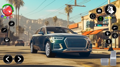 Car Driving School - SUV Games Screenshot