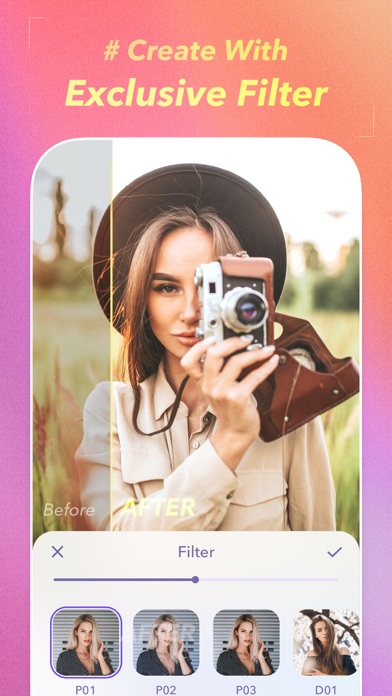 Picsify: AI-power Photo Editorのおすすめ画像9