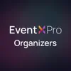 EventXPro for Organizers delete, cancel