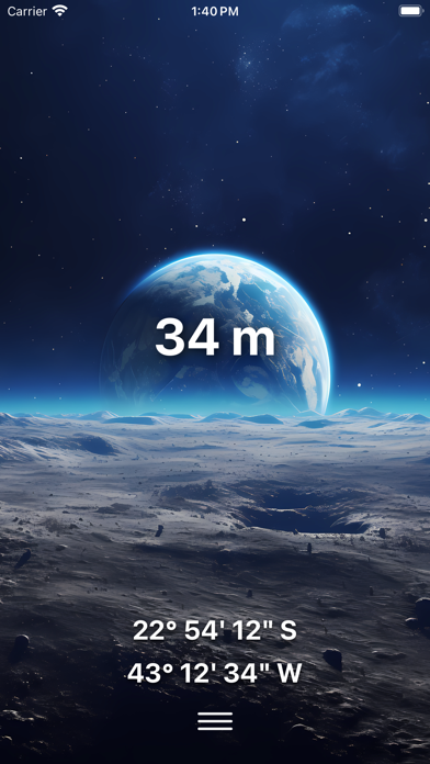 Travel Altimeter & Elevation Screenshot 4 - AppWisp.com Travel Altimeter & Elevation Screenshot 4 - AppWisp.com