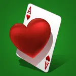 Hearts: Card Game App Cancel