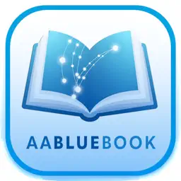 AABlueBook app icon