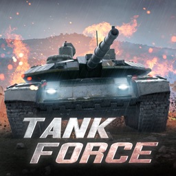 Tank Force: Jeux de guerre 3D