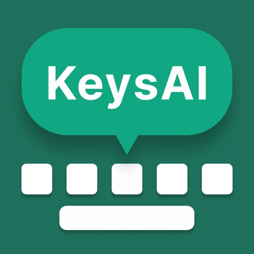 Grammar AI Keyboard: KeysAI - AppWisp.com