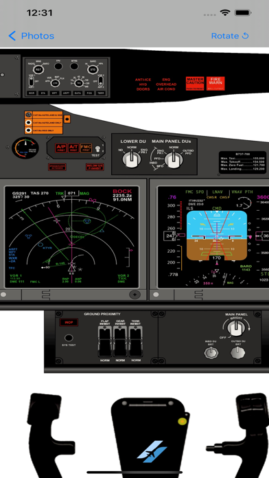 iBOEING Type Rating Prep Screenshot