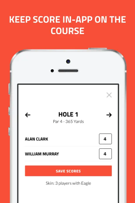 Spark Golf