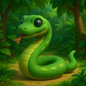 Snake Identifier & Collection