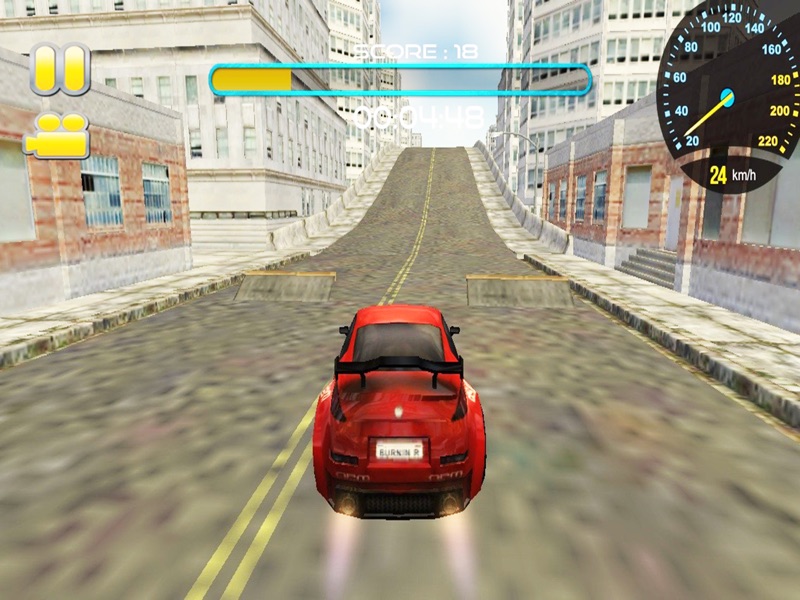Juegos de Manejo: Carreras de screenshot 8