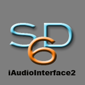 螢幕擷取畫面 (1) iAudioInterface2 Control Panel