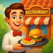 Restaurant Empire:Build & Cook