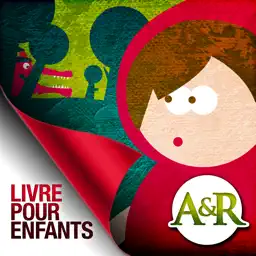 French Little Red Cap app icon