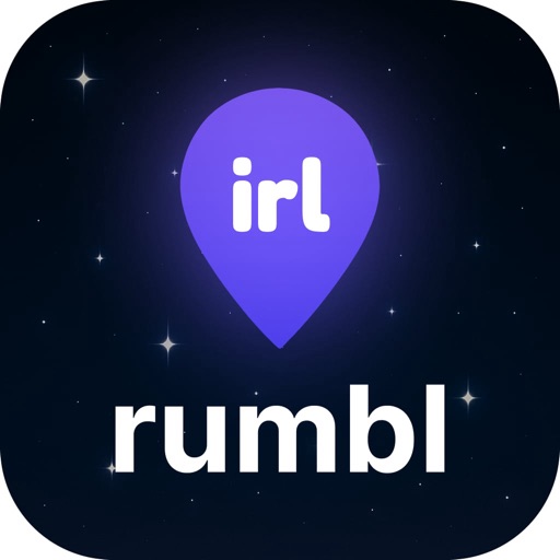 rumbl: irl student meetups