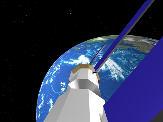 VR Moon Landing Mission 360 iPad screenshot