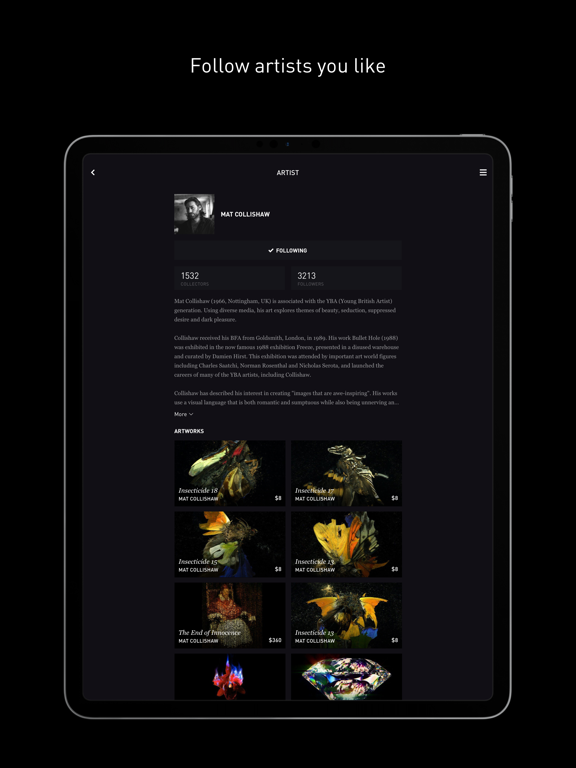 Screenshot #6 pour Sedition Art