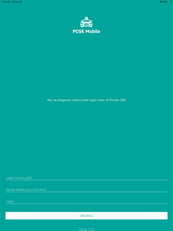 Screenshot #4 pour POSK Mobile