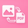 Get Pic to PDF Converter - pic2pdf for iOS, iPhone, iPad Aso Report