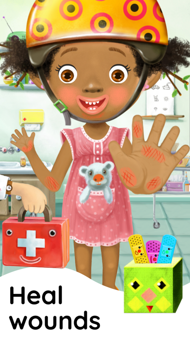 子ども ゲーム - 小さな医者のおすすめ画像4