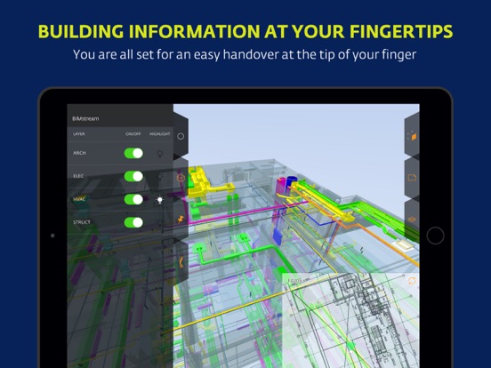 Screenshot #4 pour StreamBIM