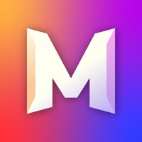 Mira - Share & Chat app icon - Social Networking app for iPhone
