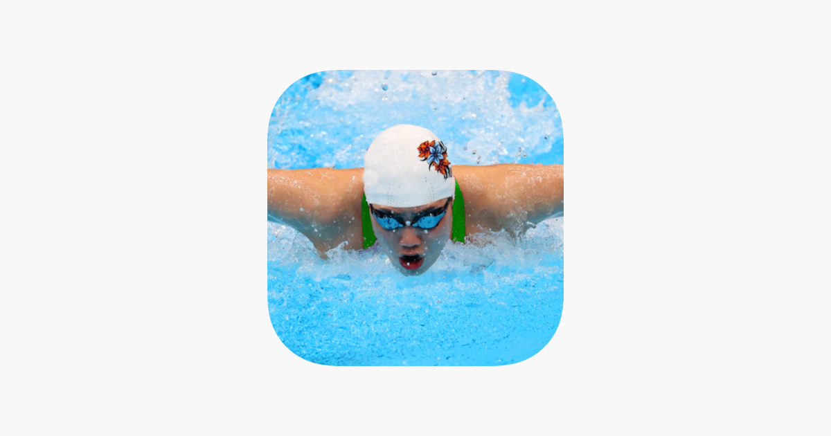 ‎Swimming Pool Race Games 2024 on the App Store